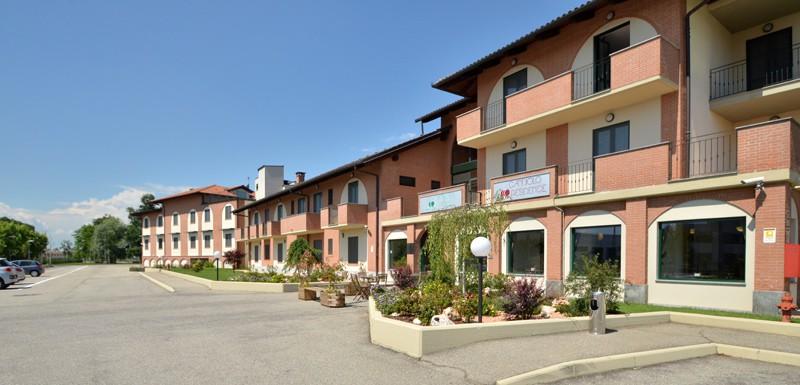 Green Class Hotel Кандиоло Экстерьер фото